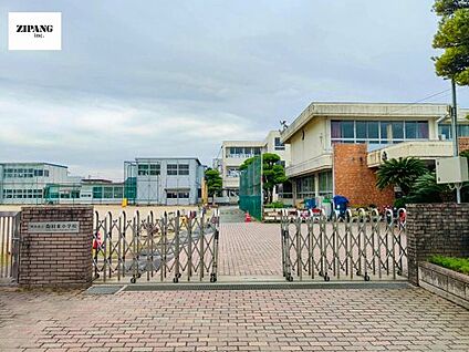 熊本市立飽田東小学校 徒歩406m