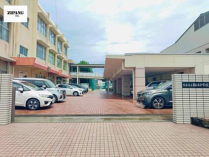 熊本市立錦ケ丘中学校 徒歩1493m