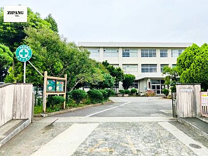 熊本市立城北小学校 徒歩233m
