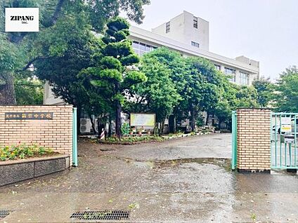 熊本市立西原中学校 徒歩1422m