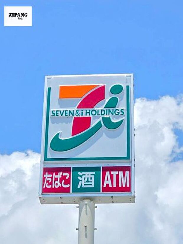 セブンイレブン 熊本山ノ神店
