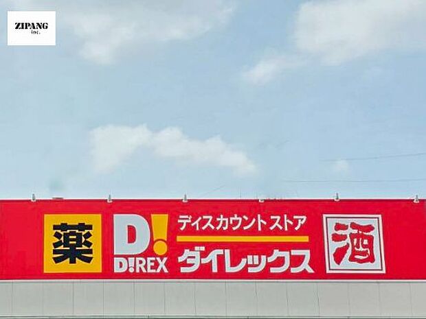 ダイレックスムサシプラザ店