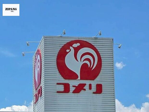 コメリハード&グリーン菊池店