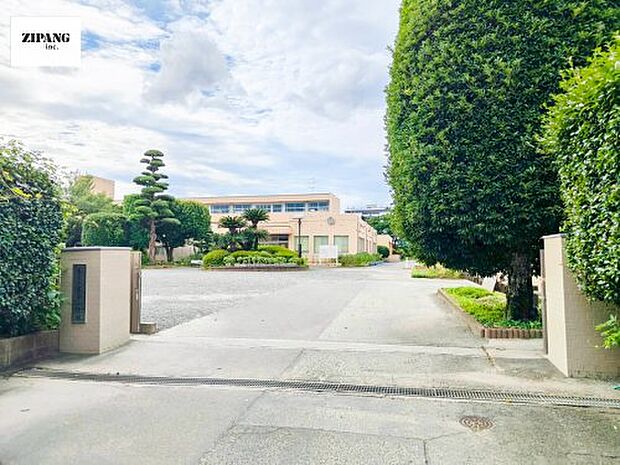 益城町立広安小学校