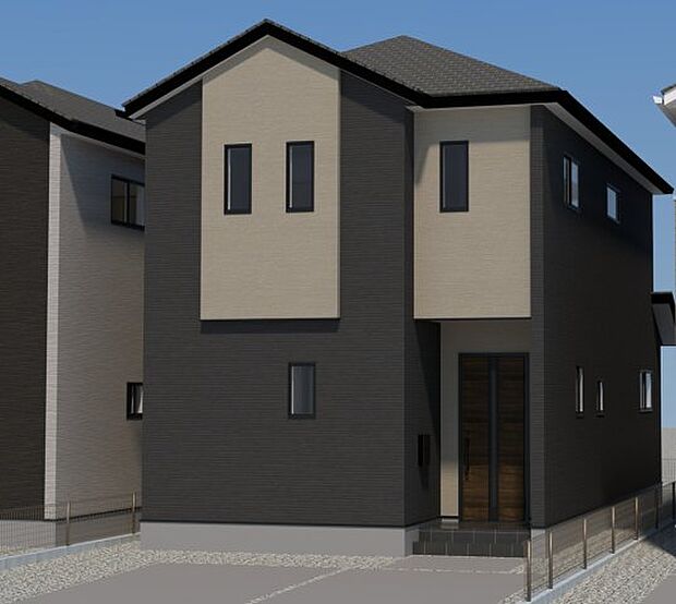 【外観】【外観】ただいま建築中です。周辺物件とともにご紹介させていただきますのでお気軽にお問い合わせください。(外観は完成イメージです)