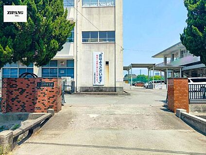 熊本市立江原中学校 徒歩608m