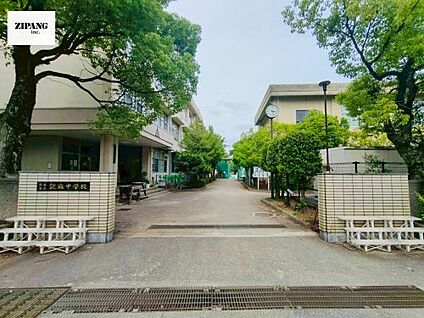 熊本市立託麻中学校 徒歩3458m