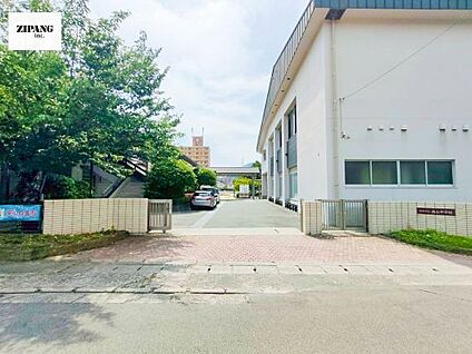 熊本市立西山中学校 徒歩1153m