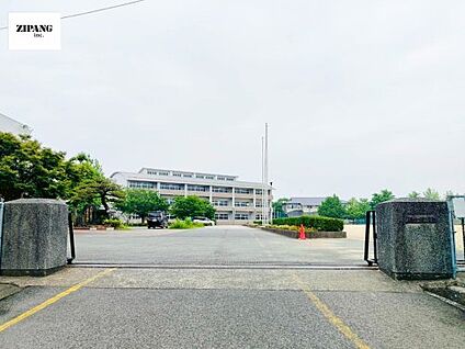 熊本市立下益城城南中学校 徒歩1970m