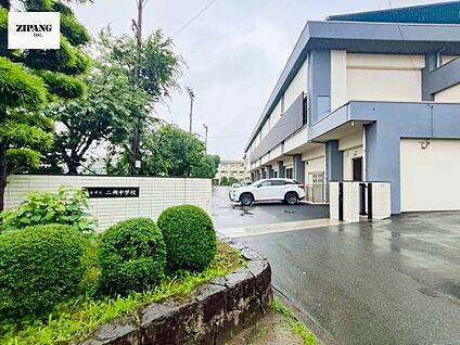 熊本市立二岡中学校 徒歩2290m