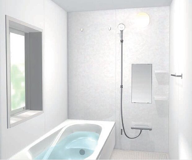 【風呂】【浴室】ただいま建築中です。周辺物件とともにご紹介させていただきますのでお気軽にお問い合わせください。（画像はイメージです） 