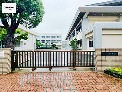 熊本市立東町小学校 徒歩1584m