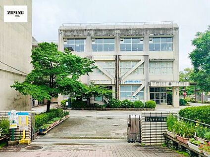 熊本市立高平台小学校 徒歩1435m