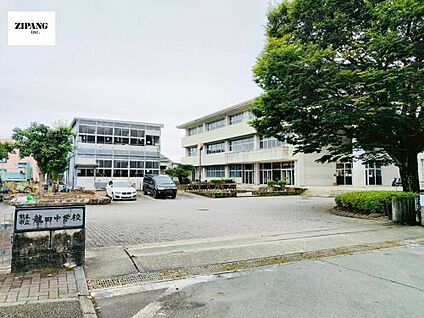 熊本市立龍田中学校 徒歩1347m