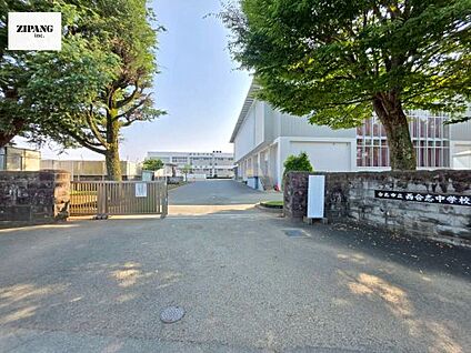合志市立合志中学校 徒歩2969m
