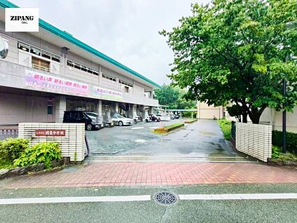 熊本市立湖東中学校 徒歩1612m
