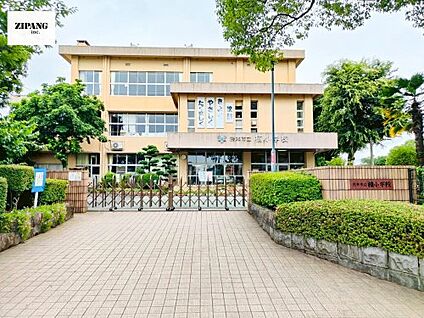 熊本市立楠小学校 徒歩758m