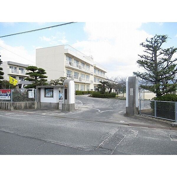 【学校】新田小学校