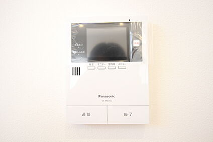 テレビドアホン
