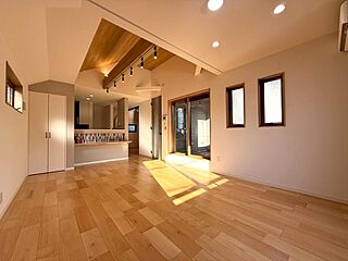 耐震＆制震工法 × 認定低炭素住宅 × 太陽光発電パネル設置 × 高級感溢れる美邸宅 その他