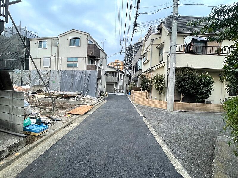 ◆前面道路