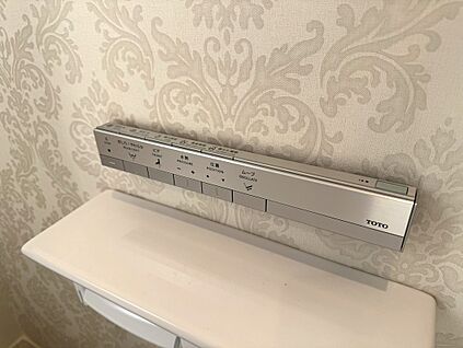 ◆ウォシュレット