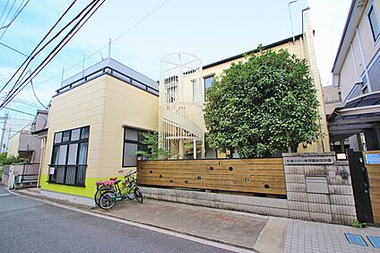  杉並さゆり保育園 約459m(徒歩6分)