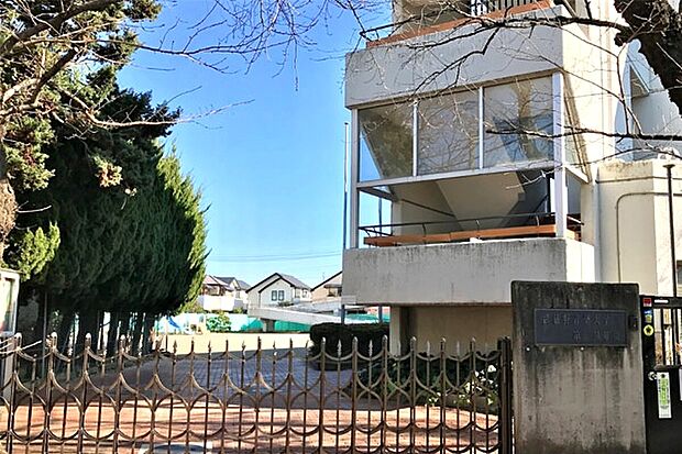 武蔵野音大第一幼稚園