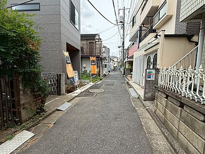 ◆前面道路