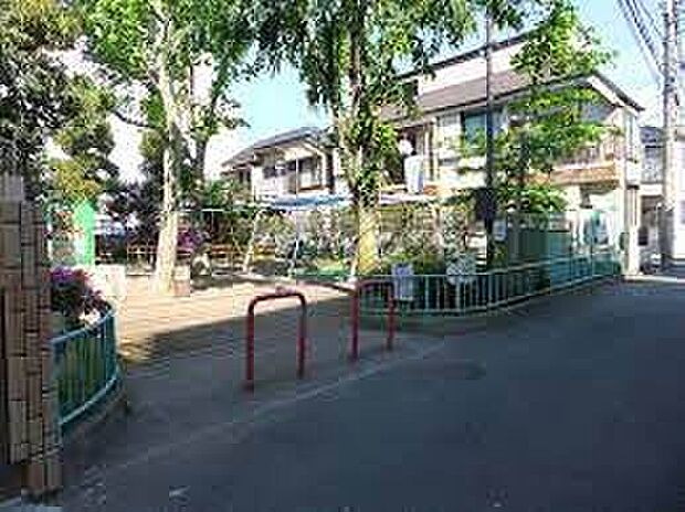 杉並区立 和田西公園（約100m）