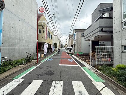 ◆前面道路