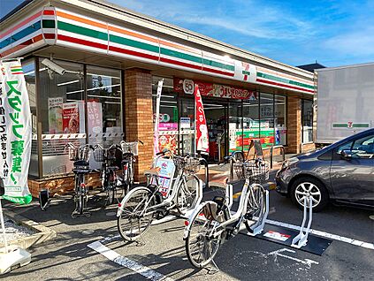 セブンイレブン方南1丁目店 386m(徒歩5分)