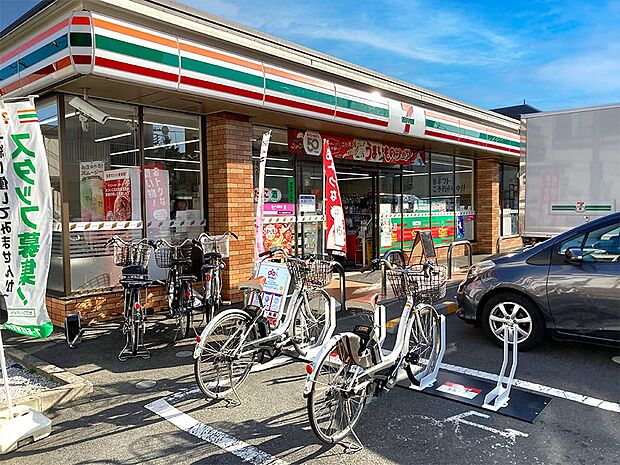 セブンイレブン方南1丁目店(約386m)