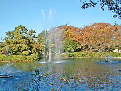 妙正寺公園 約280ｍ(徒歩4分)