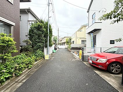 ◆前面道路