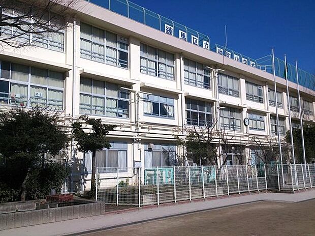 練馬区立仲町小学校