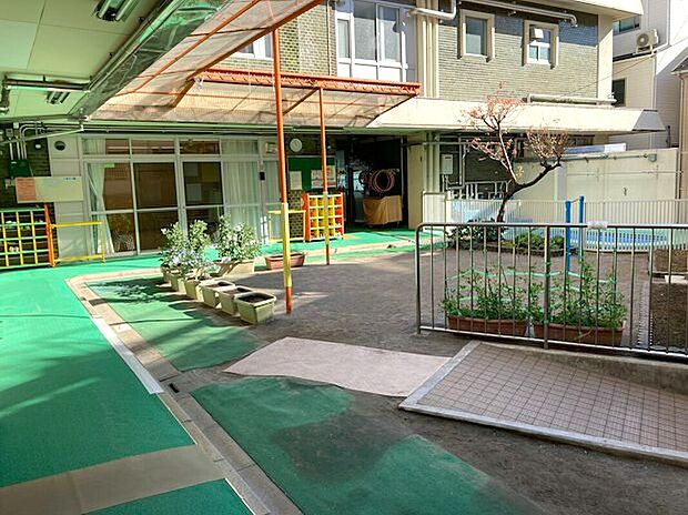 練馬区立氷川台第二保育園