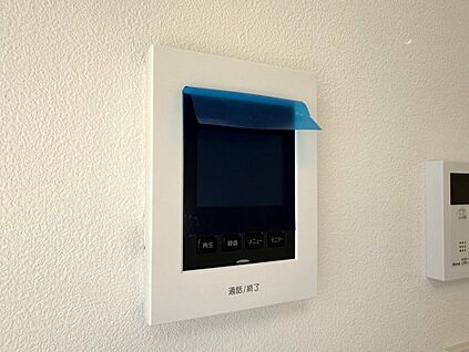 ◆TVモニター付きインターホン