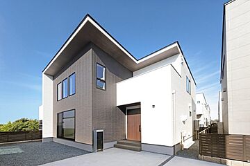 【ジョイホームデザイン】プレミアムリゾート 高崎市天神町1期 全12区画 外観