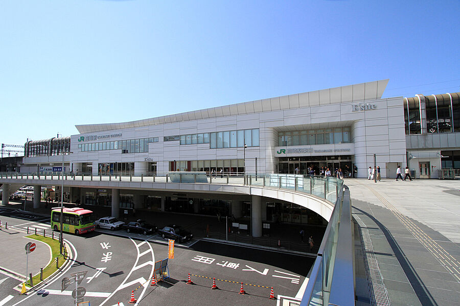 【車・交通】高崎駅