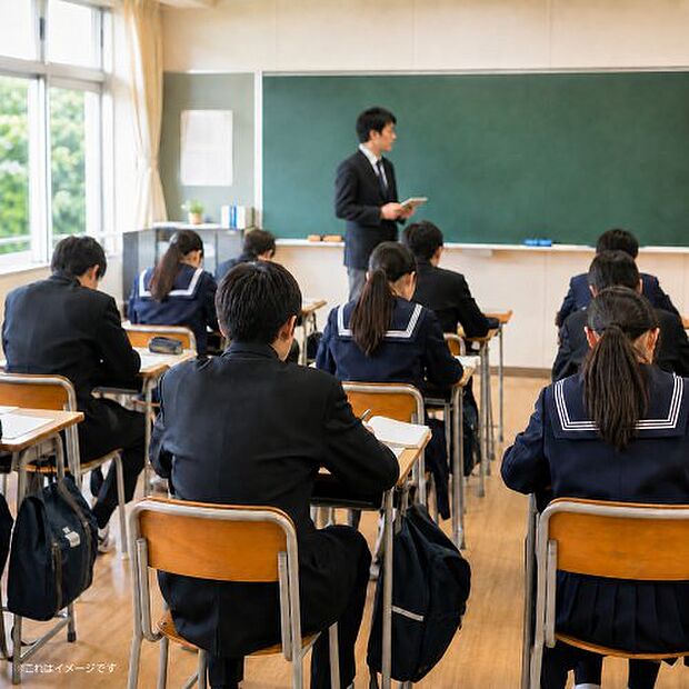前橋市立第三中学校