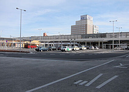 前橋駅 徒歩3715m