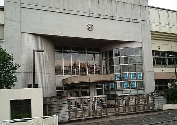 川崎市立宮崎中学校（約1,450m）