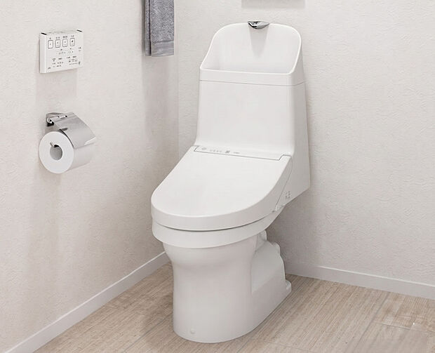 【■トイレイメージパース■】※実際の建物とは異なります。
