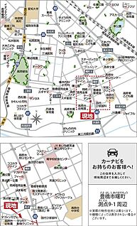 案内図