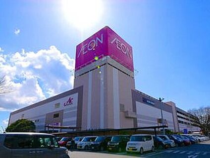 イオン 豊川開運通店 約700m(徒歩約9分　自転車約3分)
