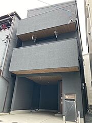 Aria House西住之江３丁目 外観