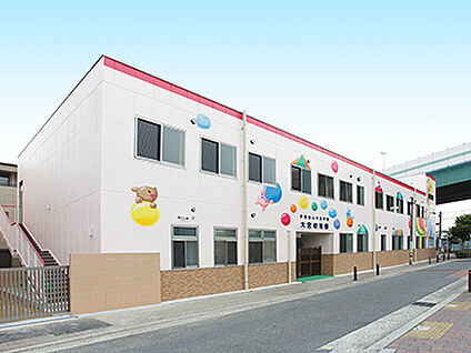 大宮幼稚園 約318ｍ(徒歩約3分)