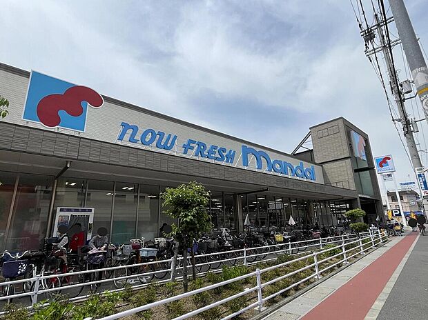 万代　中小阪店