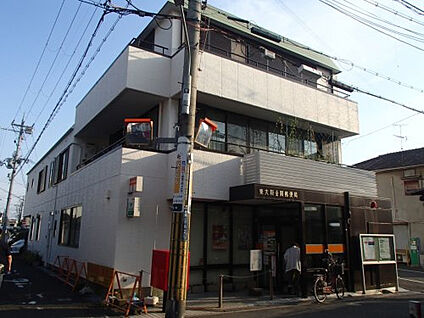 東大阪金岡郵便局 約269ｍ(徒歩約3分)